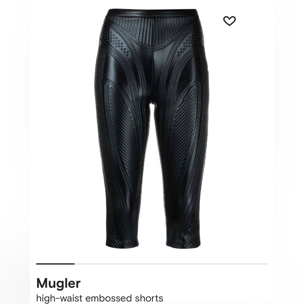 Mugler Legging